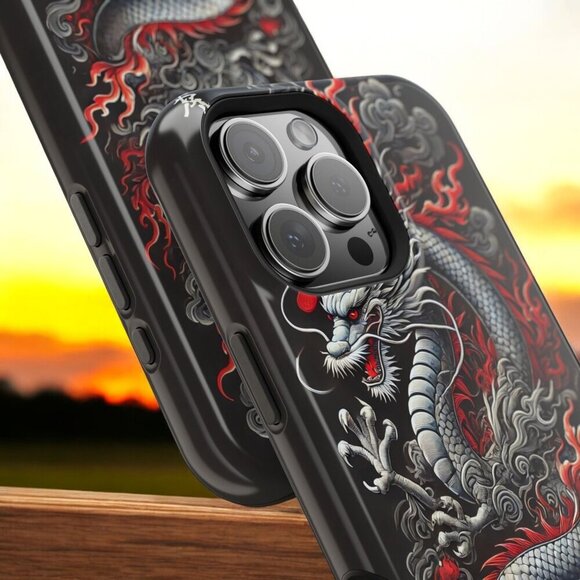 iPhone 15 Pro Max phone case, MARPC1255 - Picture 2 of 12